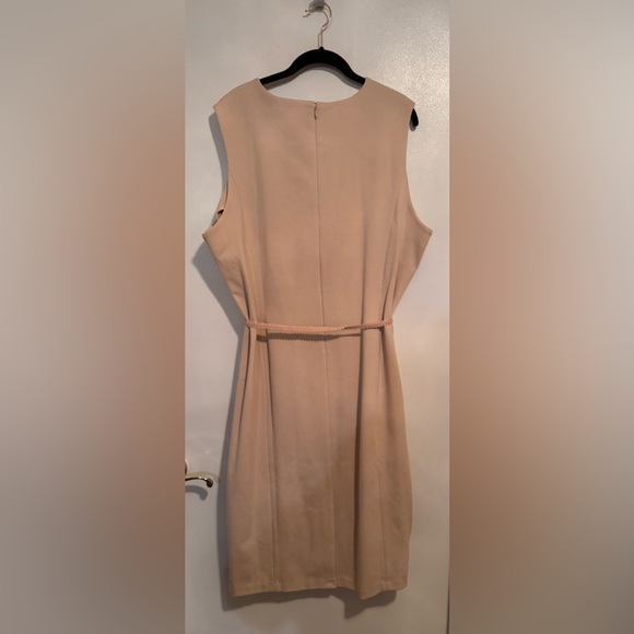 Tan Dress - Picture 3 of 3
